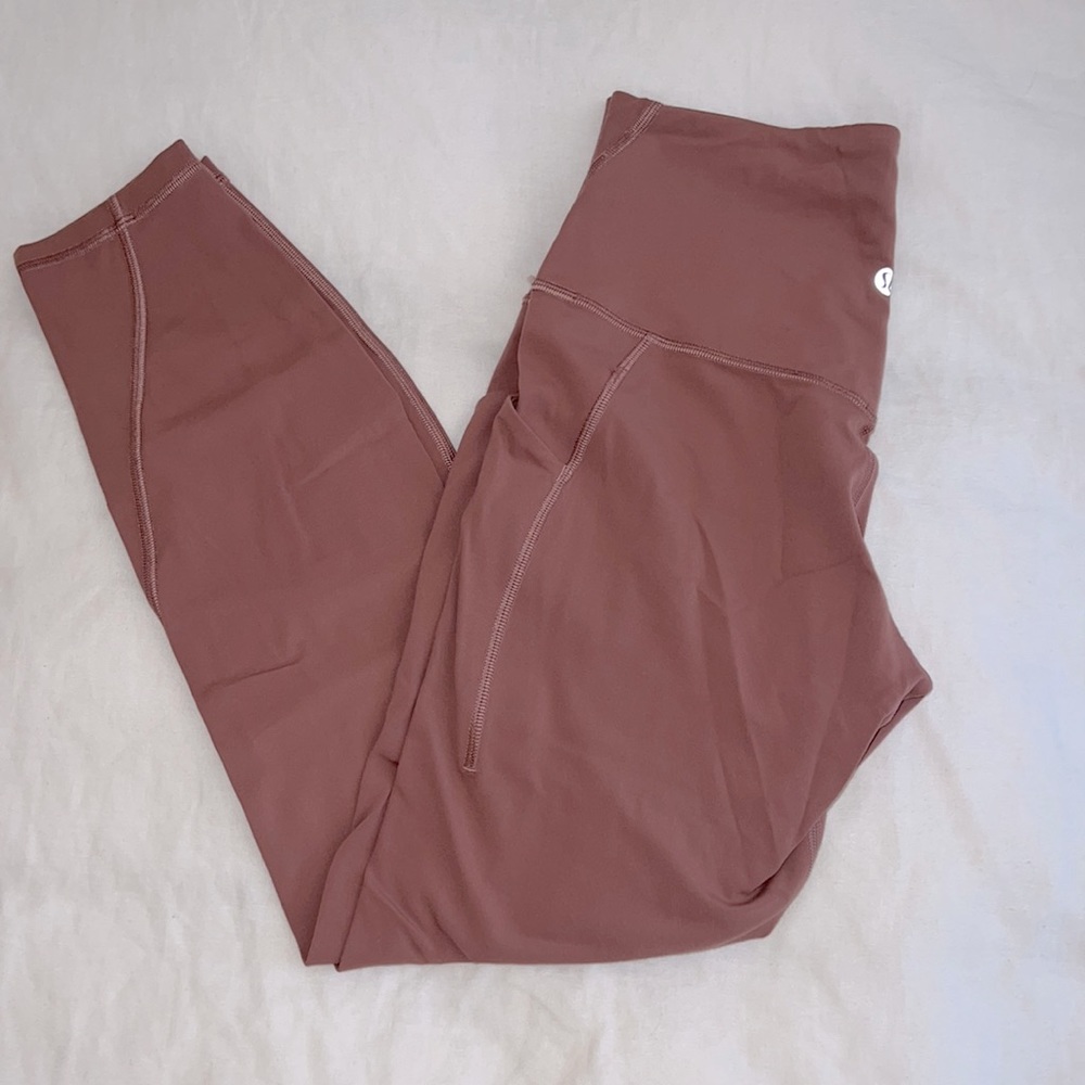 Lululemon Align Leggings with Pockets